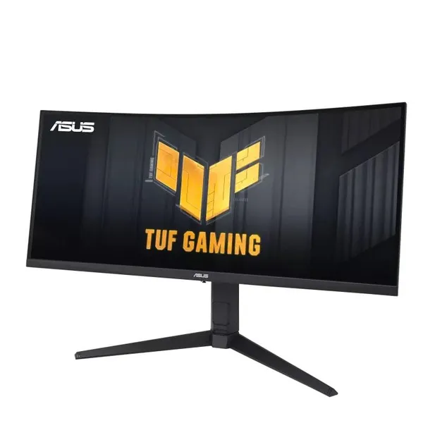 Monitor Gaming ASUS VG34VQEL1A 34 inch 3440x1440 Negru
