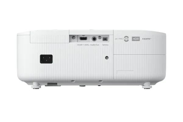 Proiector EPSON EH-TW6250 4K PRO UHD 3LCD 2800 Lumeni Alb - imagine 2