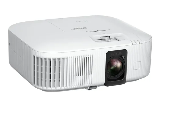 Proiector EPSON EH-TW6250 4K PRO UHD 3LCD 2800 Lumeni Alb - imagine 3