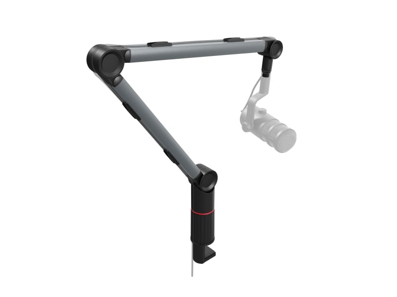 Braț Microfon GENESIS NGM-2157 Thulium 700 Aluminiu Gri