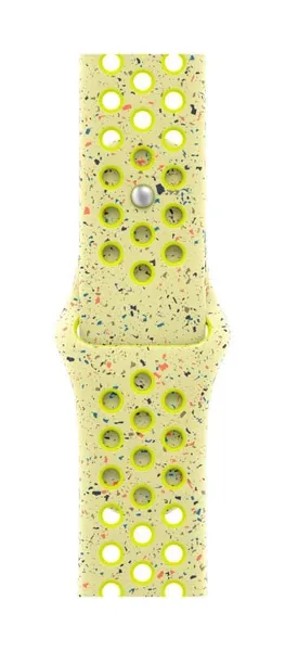 Curea APPLE Nike Sport Band 40mm Volt Splash M/L