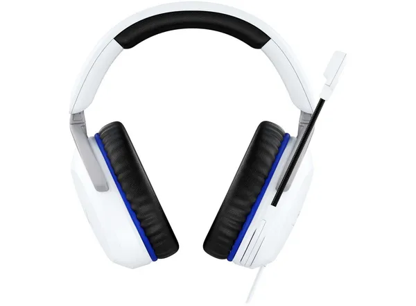 Căști Gaming HP HYPERX CloudX Stinger 2 Alb Drivere 50mm