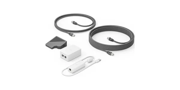 Touch Controller LOGITECH Tap CAT5E Kit 939-001950