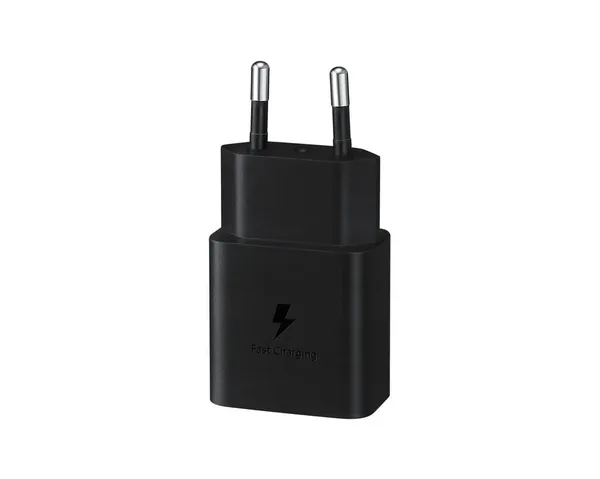 Încărcător Rețea SAMSUNG EP-T1510XBEGEU 15W USB Type-C Negru