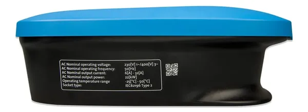 Stație de Încărcare VICTRON ENERGY NS 22 kW Tip 2 - imagine 2