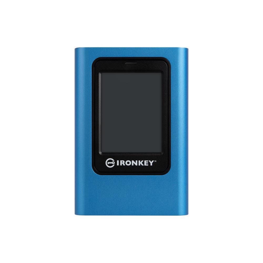 SSD Extern KINGSTON IronKey Vault Privacy 80 960GB Criptat