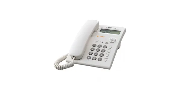 Telefon Fix PANASONIC KX-TSC11FXW Alb