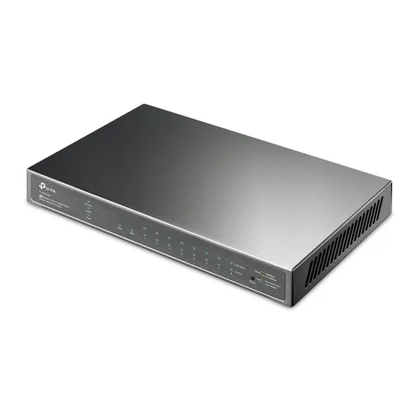 Switch TP-LINK TL-SG2008 8 Port Gigabit Managed - imagine 2