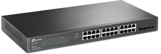 Switch TP-LINK TL-SG2428P 28 Porturi Managed PoE