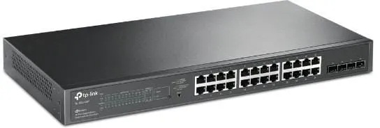 Switch TP-LINK TL-SG2428P 28 Porturi Managed PoE