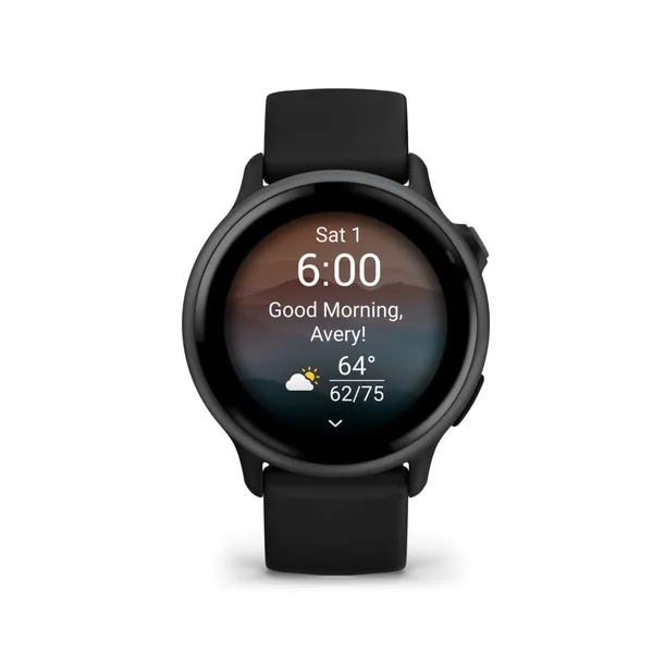 Smartwatch GARMIN Vivoactive 6 42mm Beige 010-02985-00