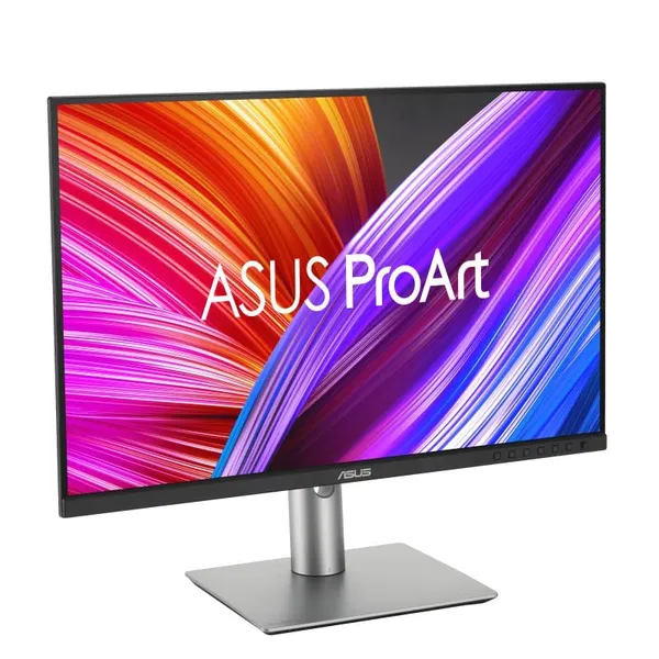 Monitor ASUS PA248CRV 24.1 inchi 1920 x 1200 IPS Negru Argintiu - imagine 10