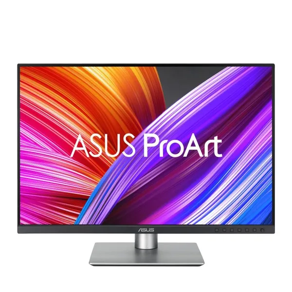Monitor ASUS PA248CRV 24.1 inchi 1920 x 1200 IPS Negru Argintiu - imagine 7