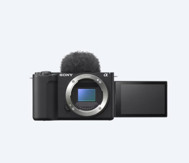 Aparat Foto SONY ZV-E10 II Mirrorless 26MP
