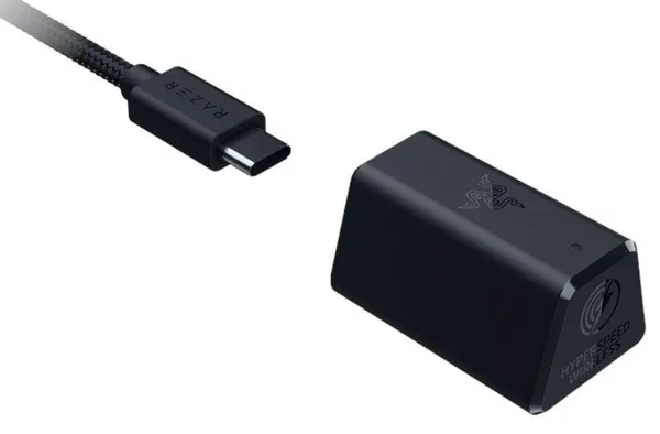 Căști Gaming RAZER Blackshark V2 HyperSpeed Wireless Negru - imagine 4