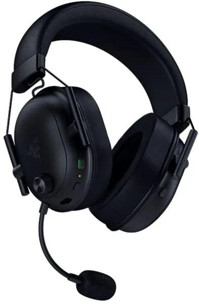 Căști Gaming RAZER Blackshark V2 HyperSpeed Wireless Negru - imagine 2
