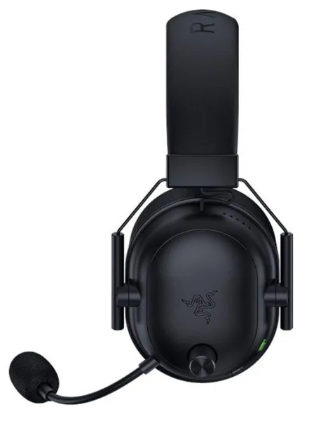 Căști Gaming RAZER Blackshark V2 HyperSpeed Wireless Negru - imagine 3