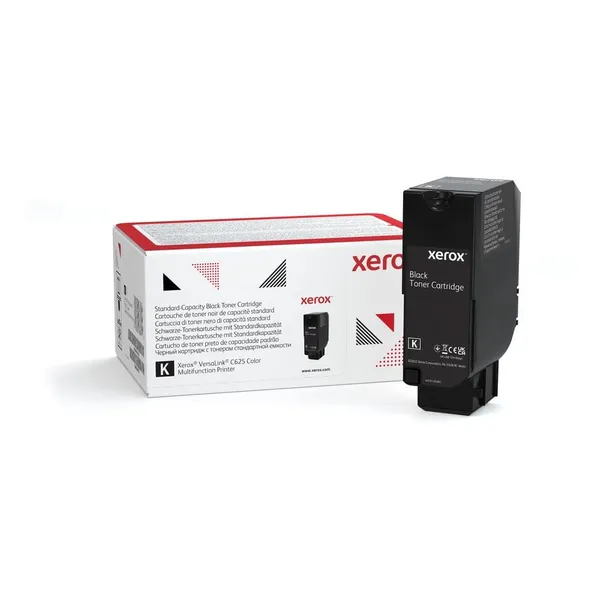 Toner XEROX 006R04620 Negru 8000 Pagini VersaLink C620/C625