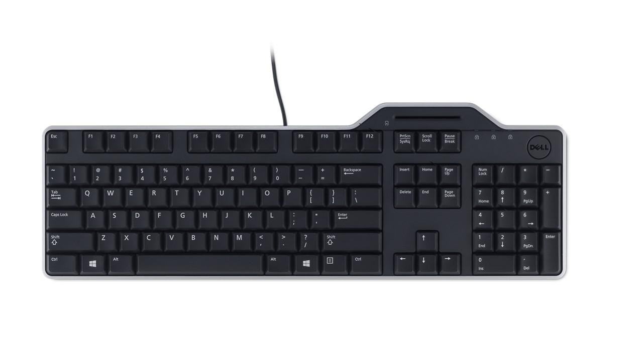 Tastatură DELL KB-813 USB Neagră