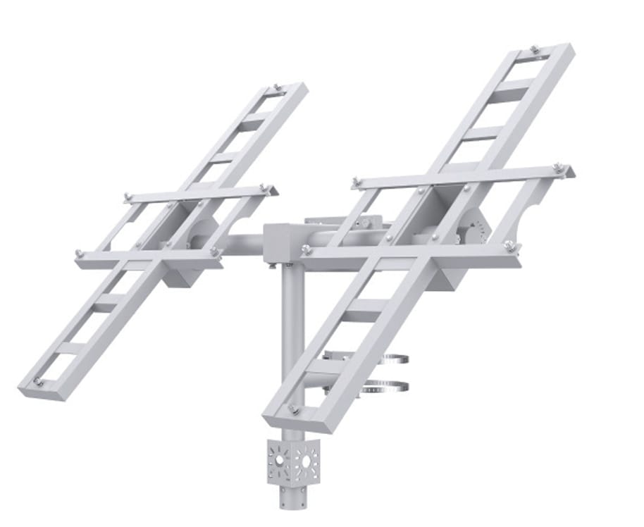 Suport Dublu Panouri Solare TP-LINK VIGI 2x90W Oțel Galvanizat