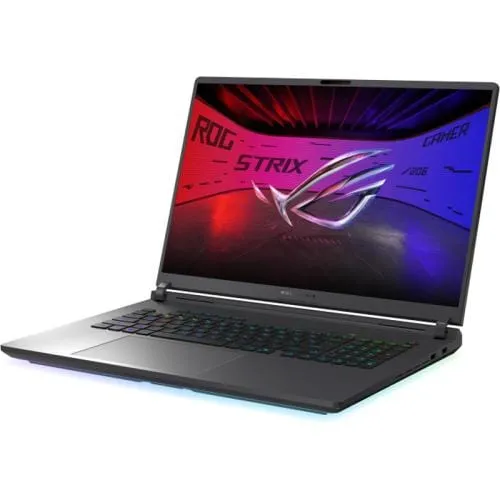 Laptop Gaming ASUS ROG Strix G18 i7-14650HX RTX 5050 16GB DDR5 512GB SSD - imagine 14