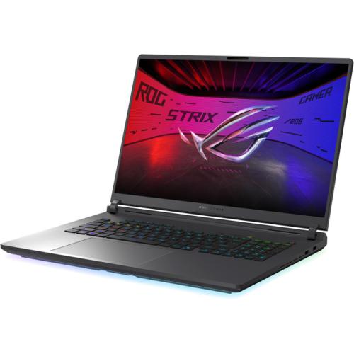 Laptop Gaming ASUS ROG Strix G18 i7-14650HX 16GB 512GB RTX 5050 - imagine 14