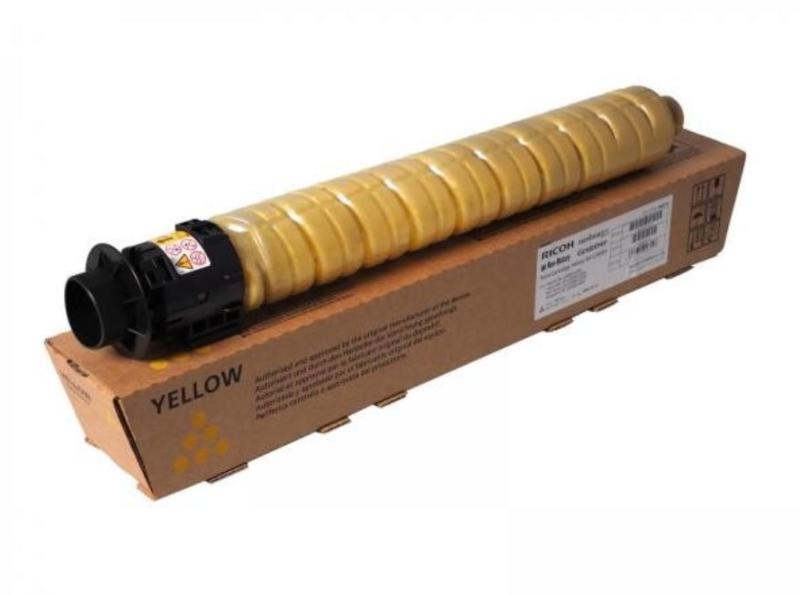 Cartuș Toner Original RICOH 842312 Galben 10.500 pagini