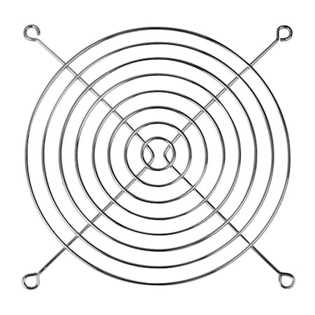 Grilă ventilator ARCTIC ACFAN00088A Argintiu 120mm