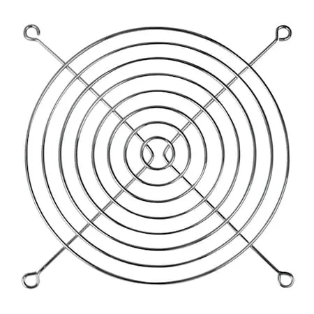 Grilă ventilator ARCTIC ACFAN00088A Argintiu 120mm