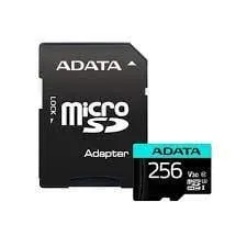 Card de memorie ADATA Premier Pro 256GB MicroSDXC UHS-I U3 V30 - imagine 2