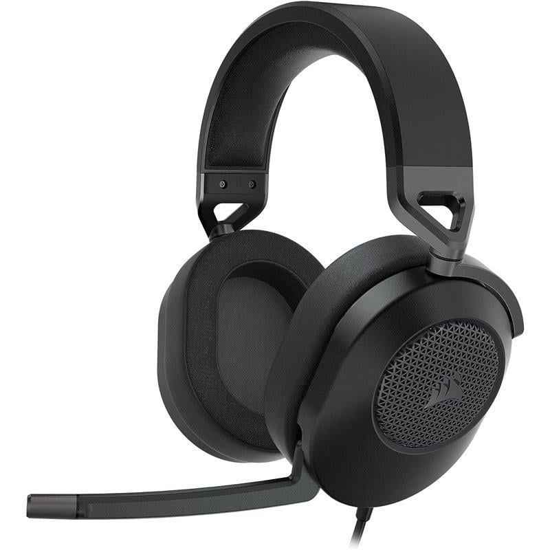 Căști Gaming CORSAIR HS65 SURROUND WIRELESS V2 7.1 Negru