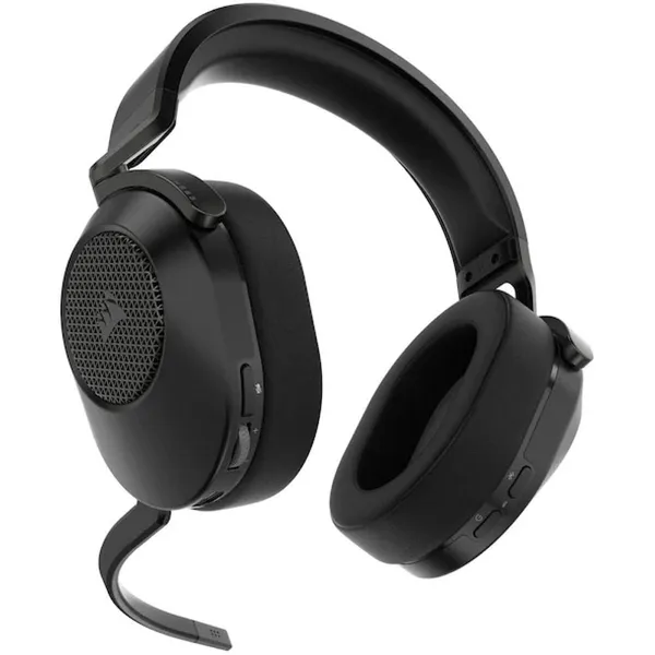Căști Gaming CORSAIR HS65 SURROUND WIRELESS V2 7.1 Negru