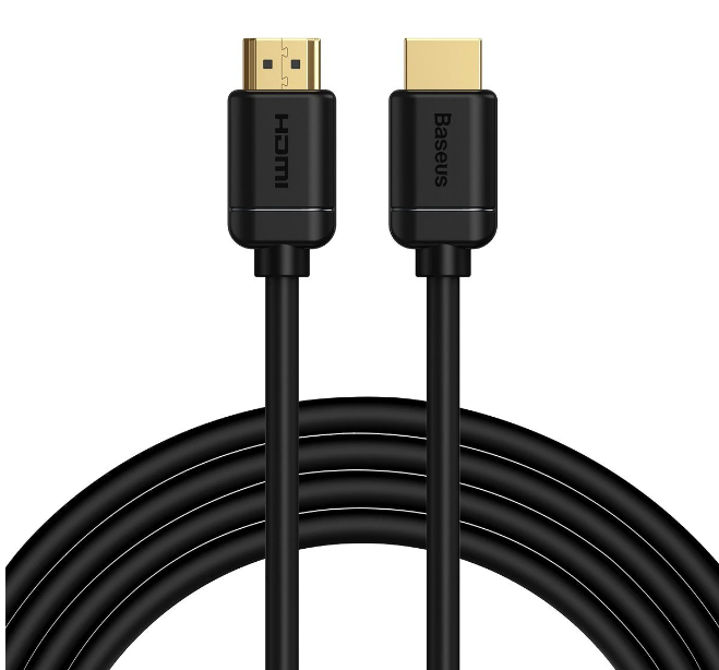 Cablu Video BASEUS HD Series HDMI 3m CAKGQ-C01