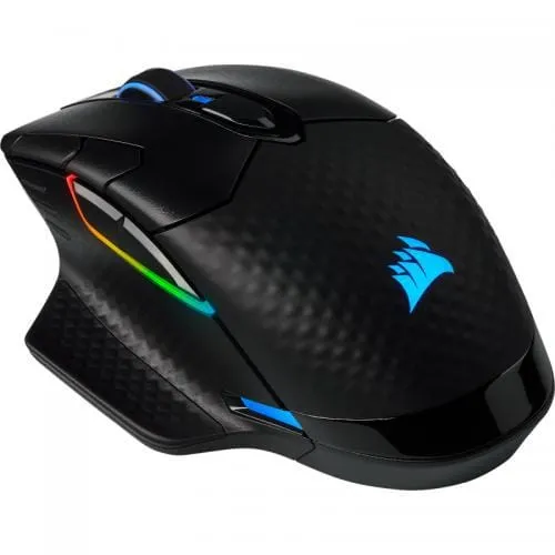 Mouse Gaming CORSAIR Dark Core Wireless Negru CH-9315511-EU