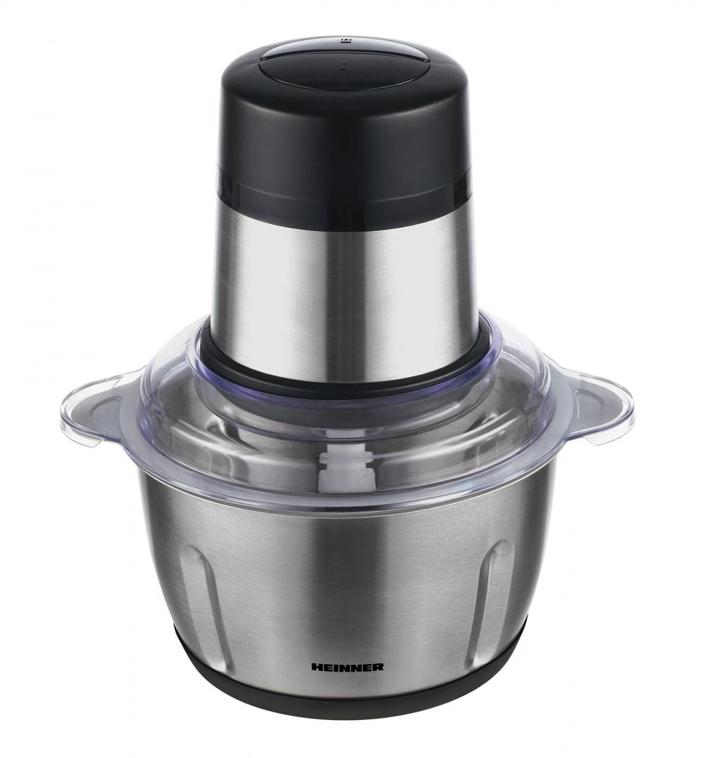 Tocător de Legume HEINNER HMC-D300SS 300W 2L