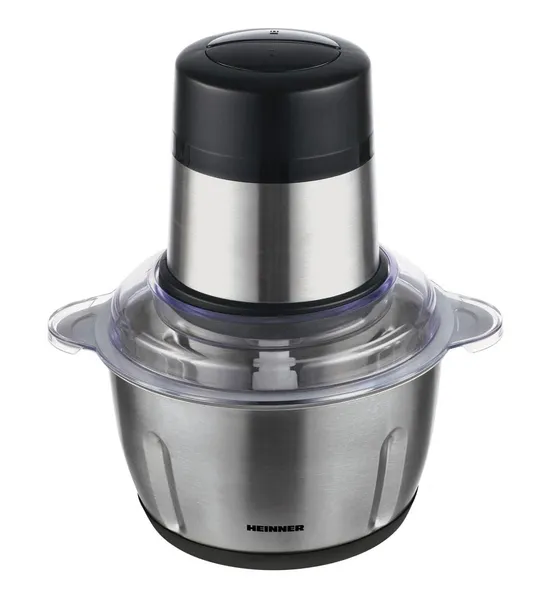 Tocător de Legume HEINNER HMC-D300SS 300W 2L