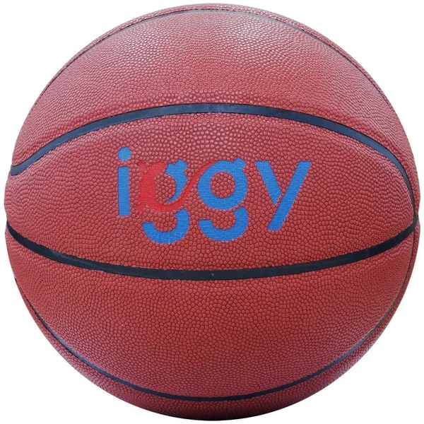 Minge Baschet IGGY IGBB-PRO PU Laminat Maro Dimensiune 7