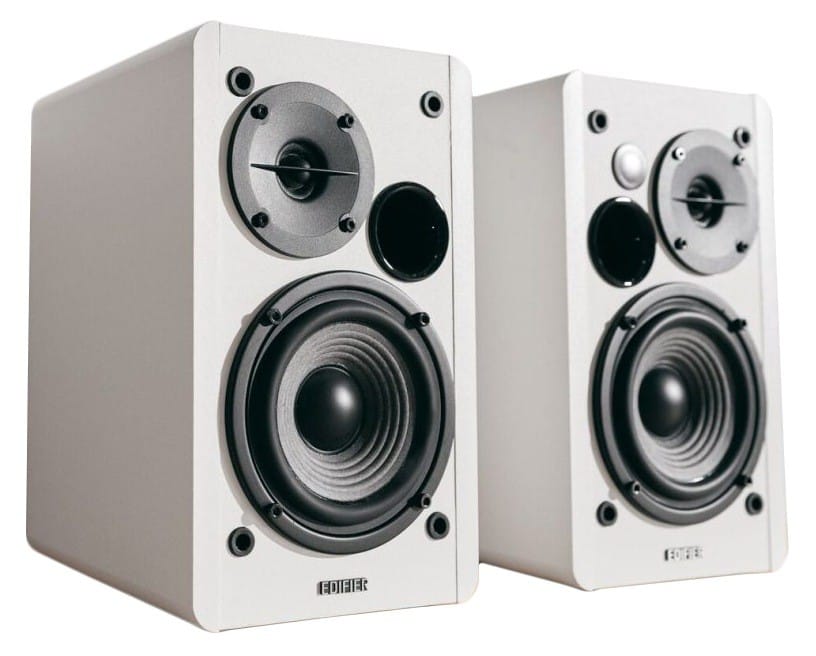 Boxe PC EDIFIER R1280Tw 2.0 Alb 42W RMS
