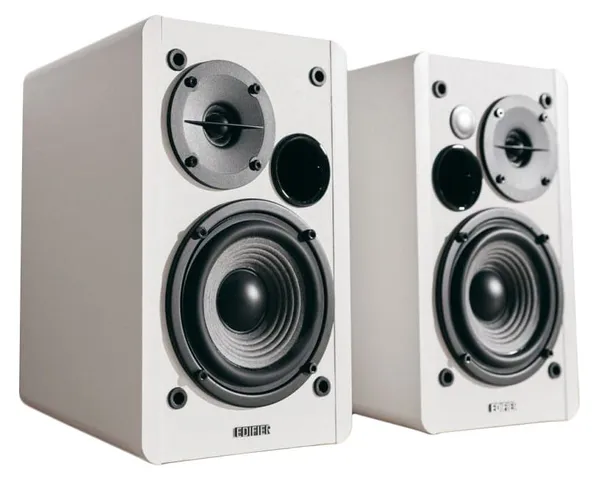 Boxe PC EDIFIER R1280Tw 2.0 Alb 42W RMS