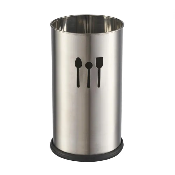 Suport Ustensile VANORA HOME Inox D:10x18cm - imagine 1