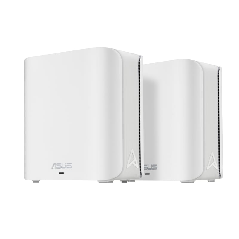 Sistem WiFi Mesh ASUS ZenWiFi BD4 White 2 unități