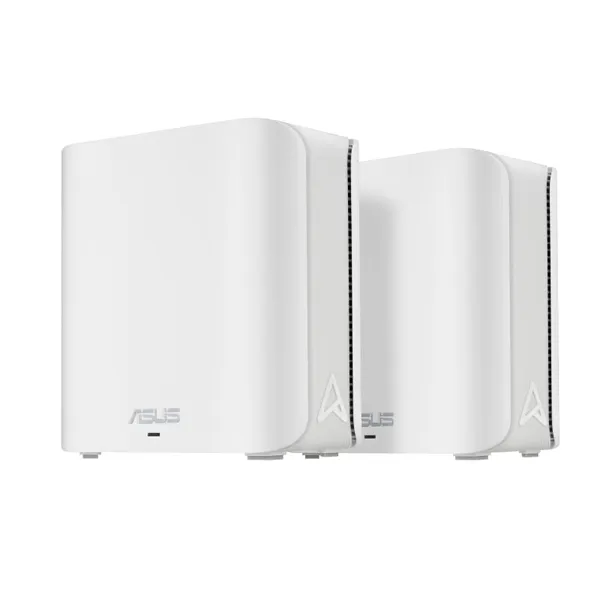 Sistem WiFi Mesh ASUS ZenWiFi BD4 White 2 unități