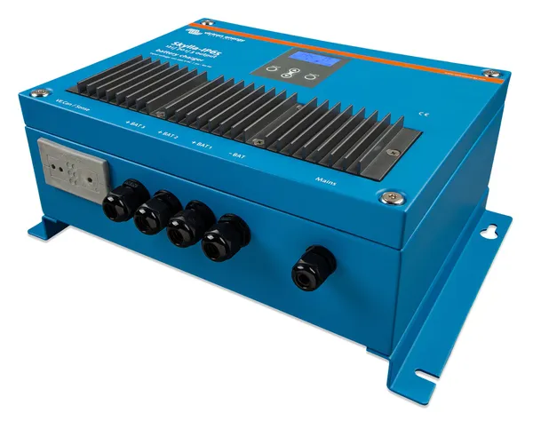 Încărcător Baterii VICTRON ENERGY Skylla-IP65 12/70(3) - imagine 4