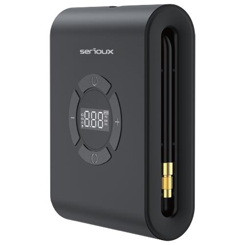 Starter Auto SERIOUX cu Compresor de Aer SRXA-P200