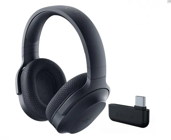 Căști Gaming RAZER Barracuda X Wireless USB-C 40mm Negre