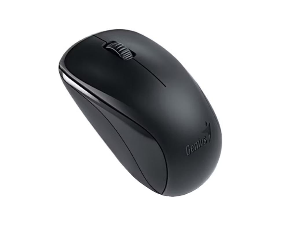 Mouse GENIUS NX-7000 Wireless 2.4GHz 1200dpi Negru - imagine 2