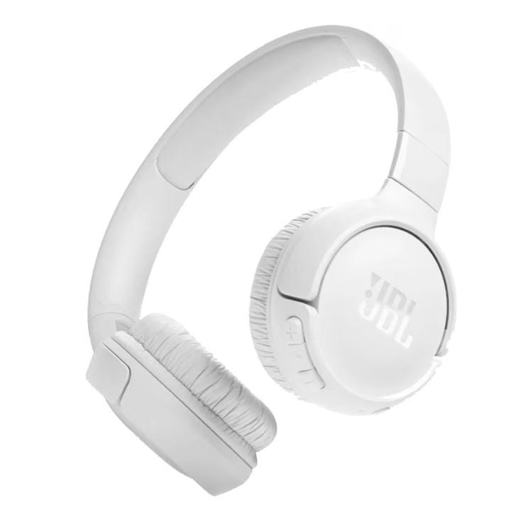 Casti Head-Band JBL Tune 520BT Wireless Alb