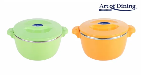 Caserolă Termică HEINNER NOVA 6L Plastic - imagine 11