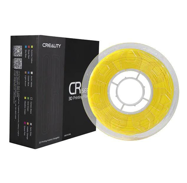 Filament PLA CREALITY CR Galben 1 kg 1,75 mm
