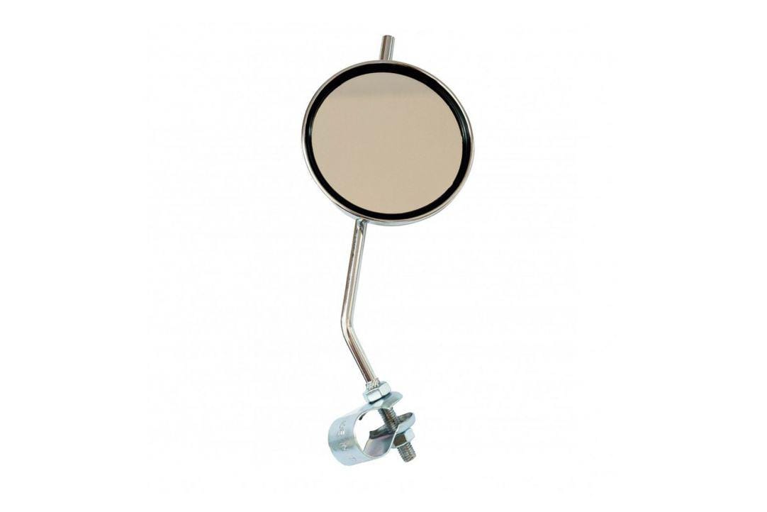 Oglindă BINGOLIN YM-100 Rotundă 8cm Argintiu